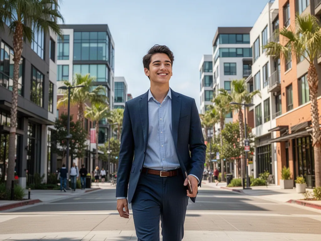 Local career and opportunity district